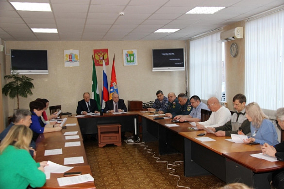 Весеннее половодье в Кинешме ожидают в обычные сроки